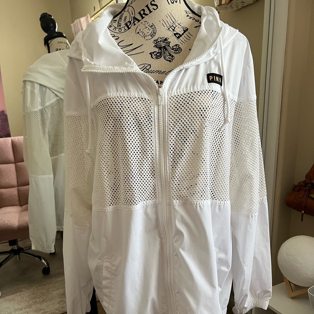 PINK by Victoria Secret Jacket